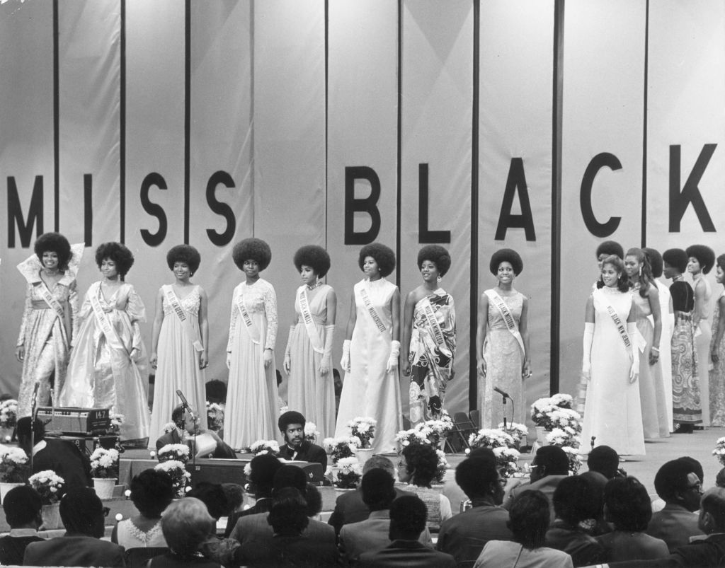Miss Black America Pageant Goes Back To  Atlantic City Where It All Began