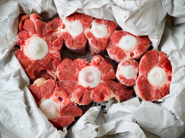 Oxtail-Gate: Texas Men Arrested After Stealing 46 Packages Of Meat