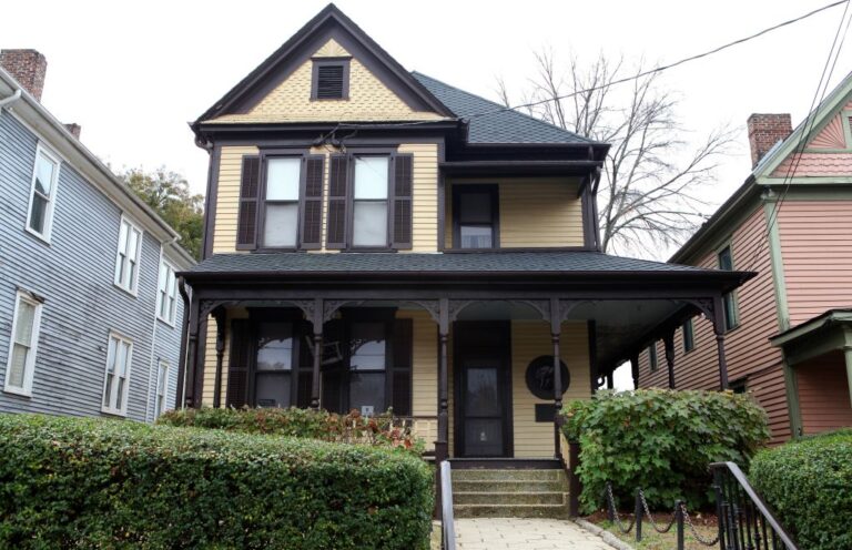 MLK birth home, Martin Luther King