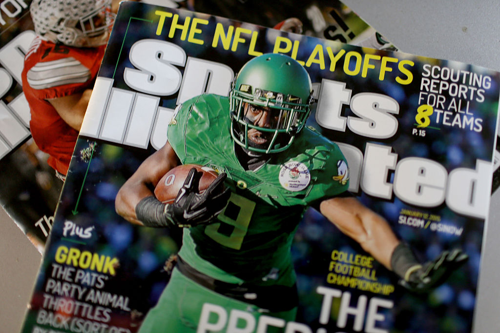 Sports Illustrated Published Articles Written By Fake, AI-Generated Writers