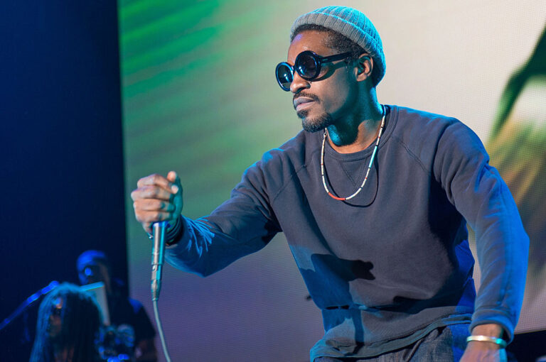 André 3000 Releasing His First Album In 17 Years, Will Include No Rapping