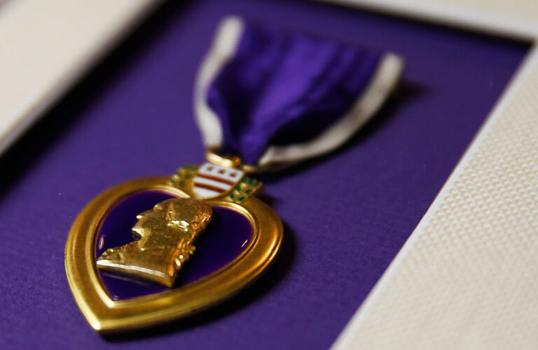 A New Film Follows A Vietnam Veteran Who Was Denied The Purple Heart Medal For His Race