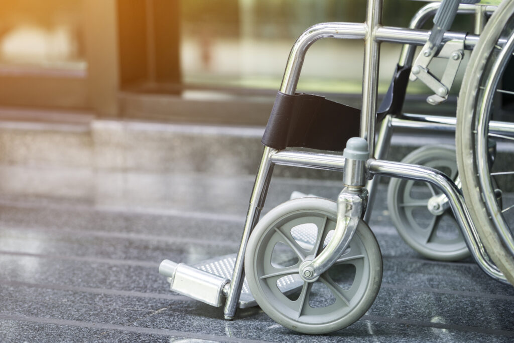 Wheelchair-Bound Texas Man Dies After Dispute At Nursing Home