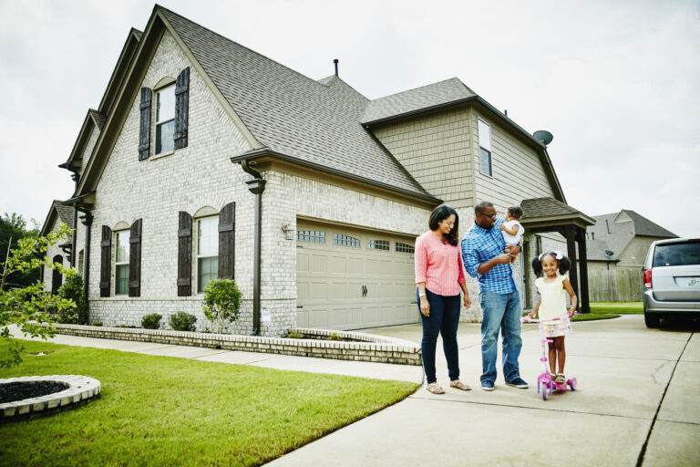 homebuyers, rental property