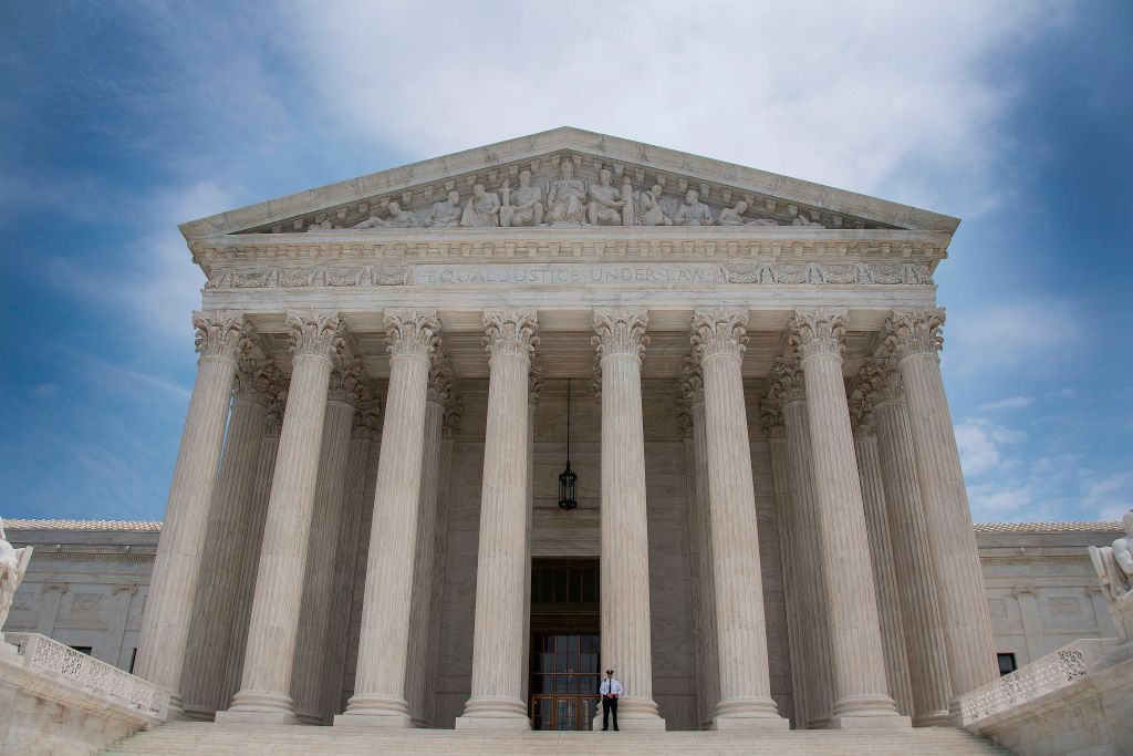Supreme Court, Workplace Equality, ACLU