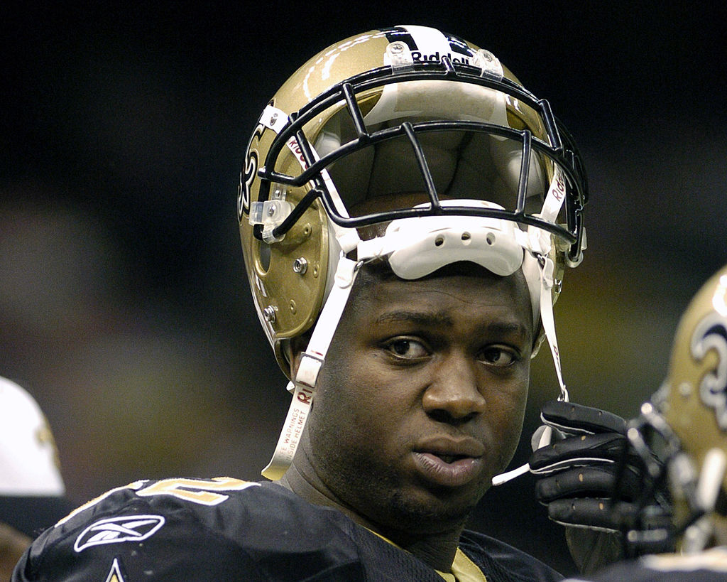 Former New Orleans Saints Tight End Boo Williams Calls Out NFL Disability Program