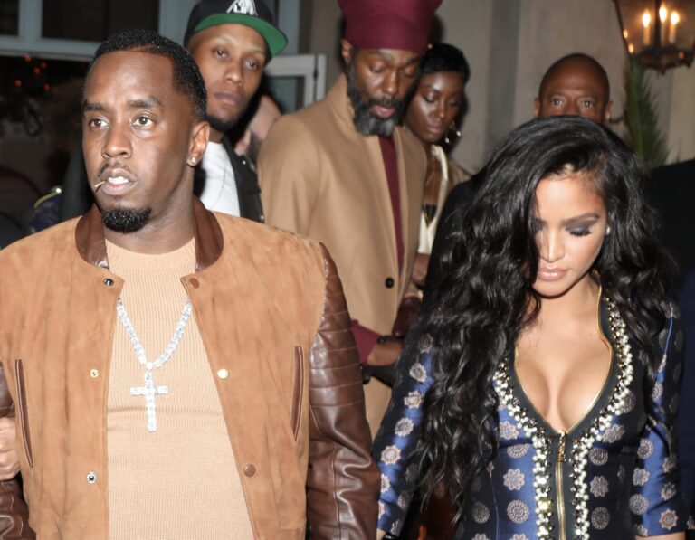 Diddy Allegedly Forced Cassie To Get Breast Implants, Then Have Them Removed