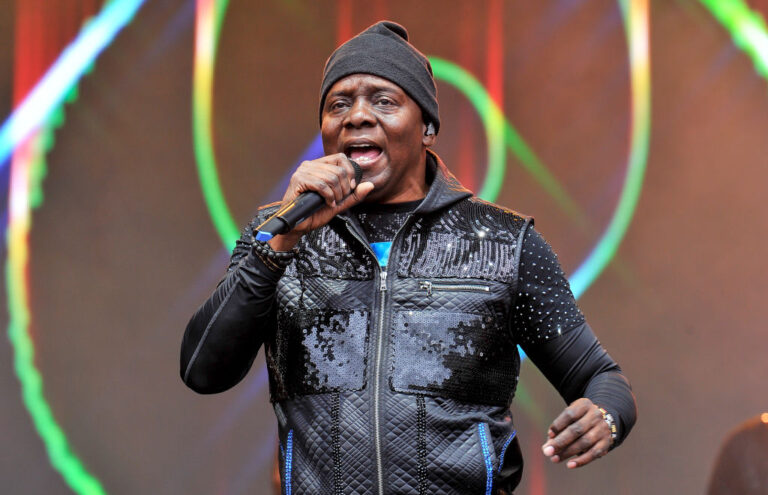 Earth, Wind, & Fire’s Philip Bailey Launches Fundraiser In Support Of National Adoption Month