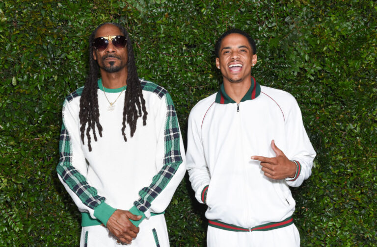Cordell Broadus And Famous Father Snoop Dogg Launch Death Row Games
