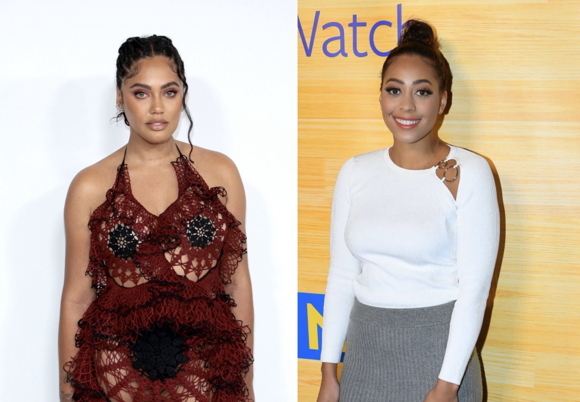 Ayesha Curry and Sydel Curry-Lee Uncork New Domaine Curry Wine Brand Products