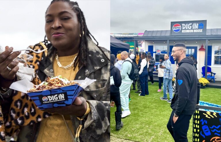 Pepsi Dig In Continues Uplifting Black Restauranteurs At Honeyland Festival