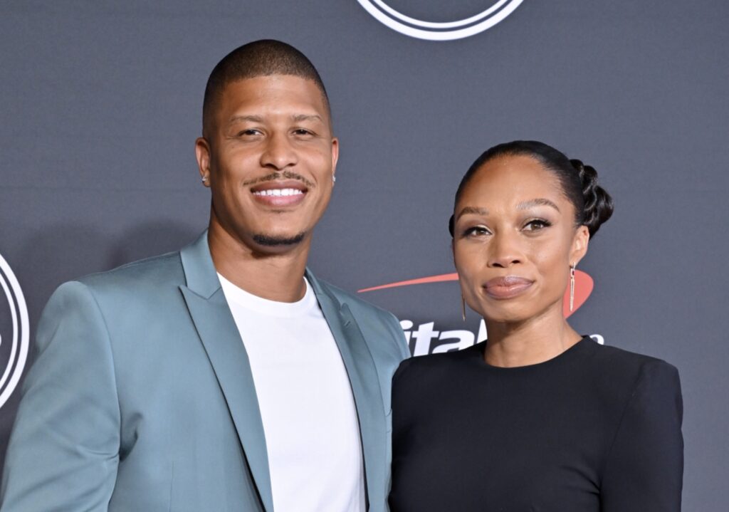 Allyson Felix’s Reveals Baby No. 2 Is Under Way  After Challenging The Sports Industry During Her First Pregnancy