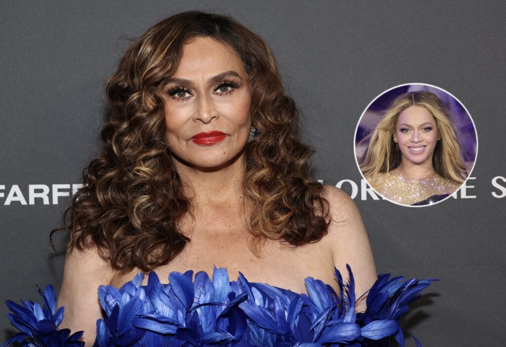 Tina Knowles Checks Haters After Claims Of Beyonce Bleaching Skin