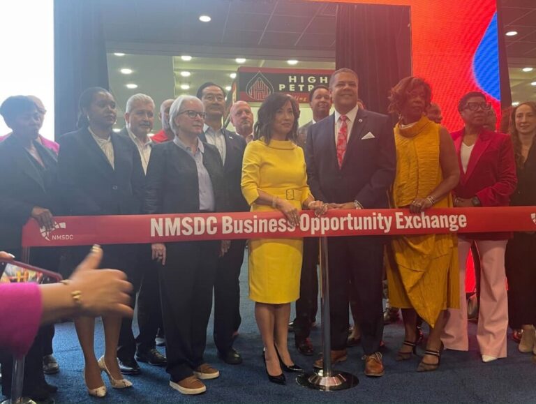 Annual Closing Equity Gap Conference Connects Minority Businesses To Suppliers