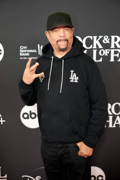 Ice-T veterans 
