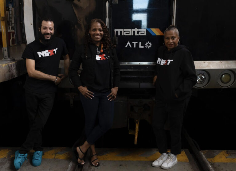 NEXT Atlanta Premieres ‘The Next Movement’ Concert Film With MARTA And WABE