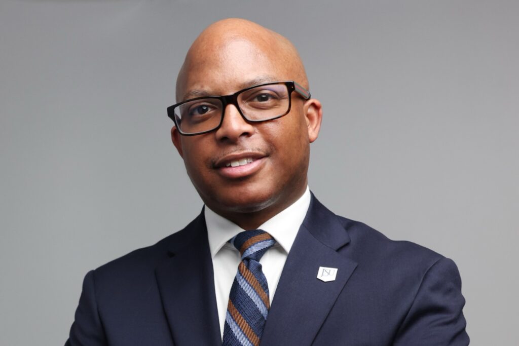 Jackson State University’s New President Officially Begins Tenure