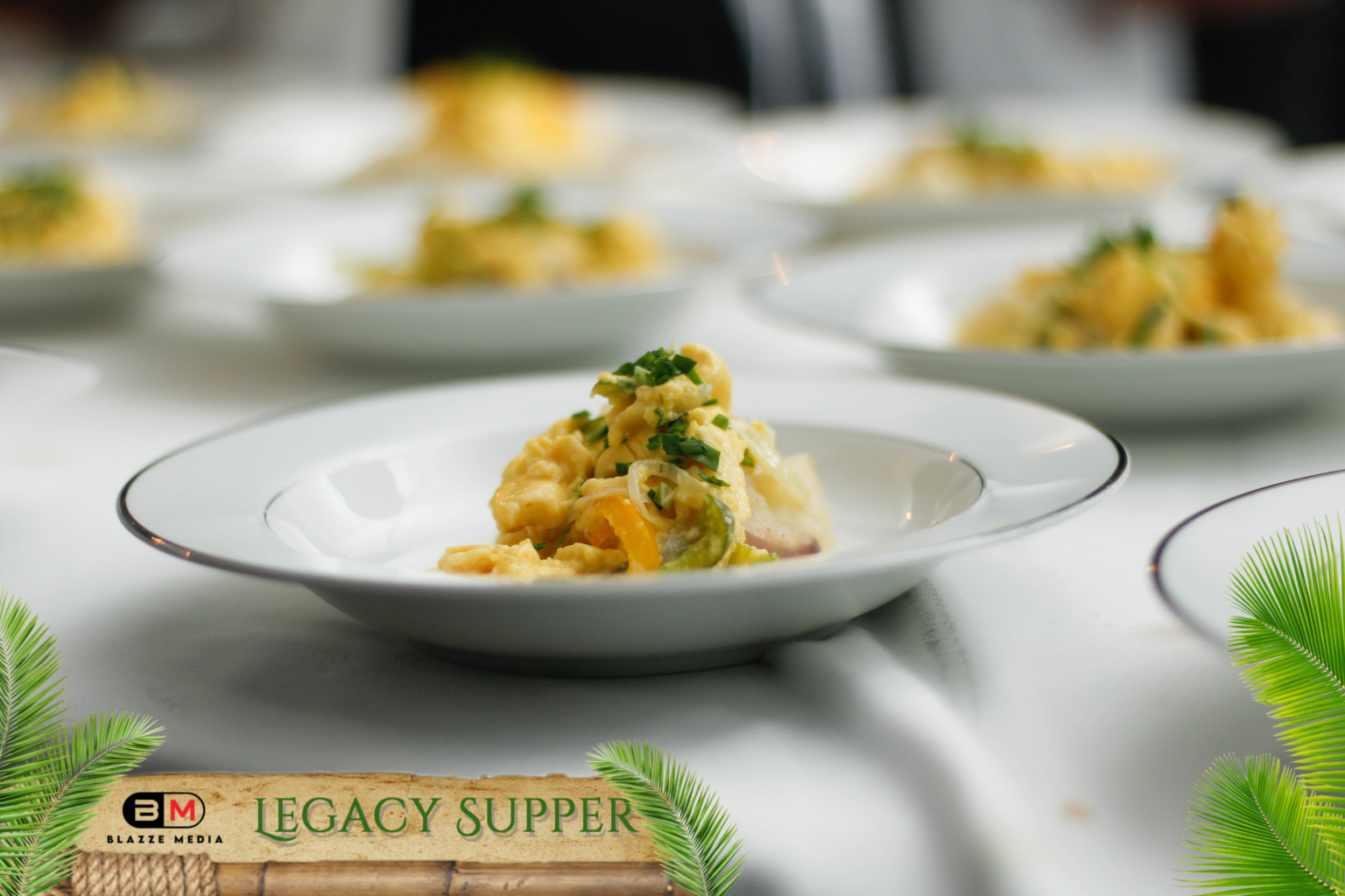 Chef Lacey Williams Brings Elevated Jamaican Cuisine To Martha's Vineyard