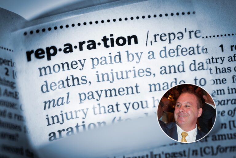 Florida Republican Senator Proposes Bill Banning State From Paying Reparations