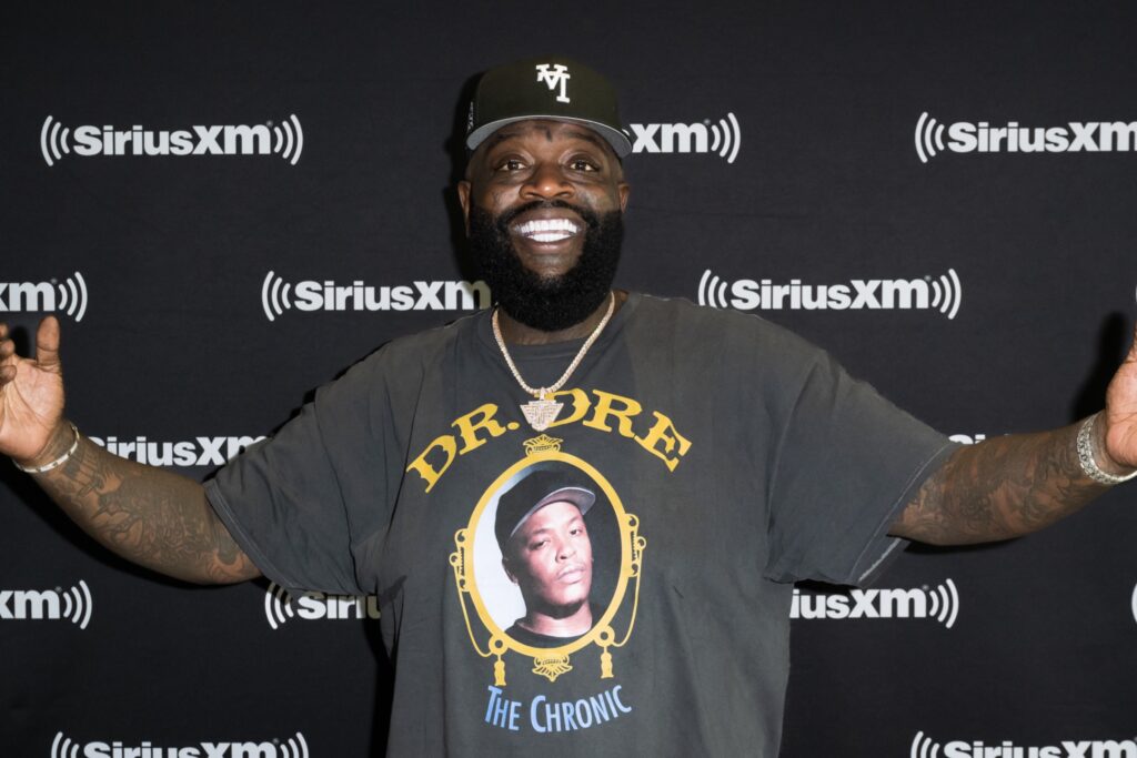 Rick Ross Is A Proud Farmer And Wants Others To ‘Just Try This’
