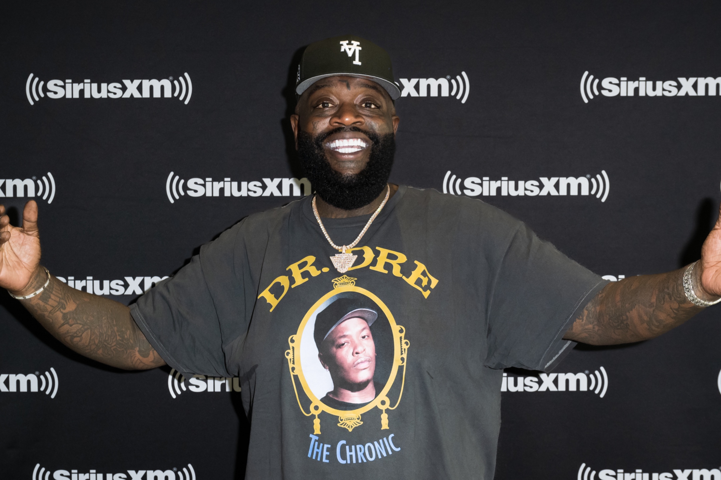 Rick Ross Is A Proud Farmer And Wants Others To ‘Just Try This’ #RickRoss
