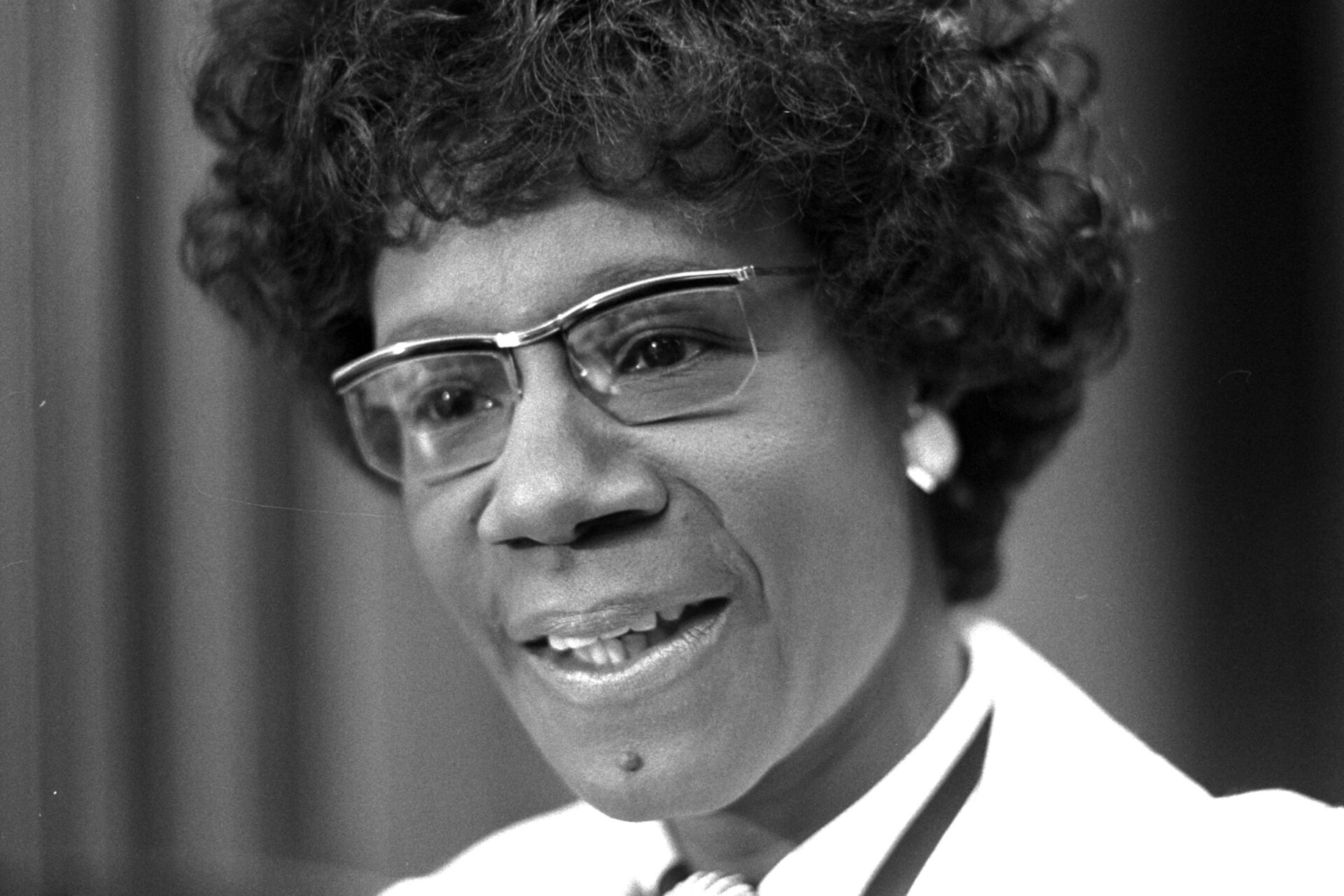 Barbados School That Shirley Chisholm Attended Renamed In Her Honor 