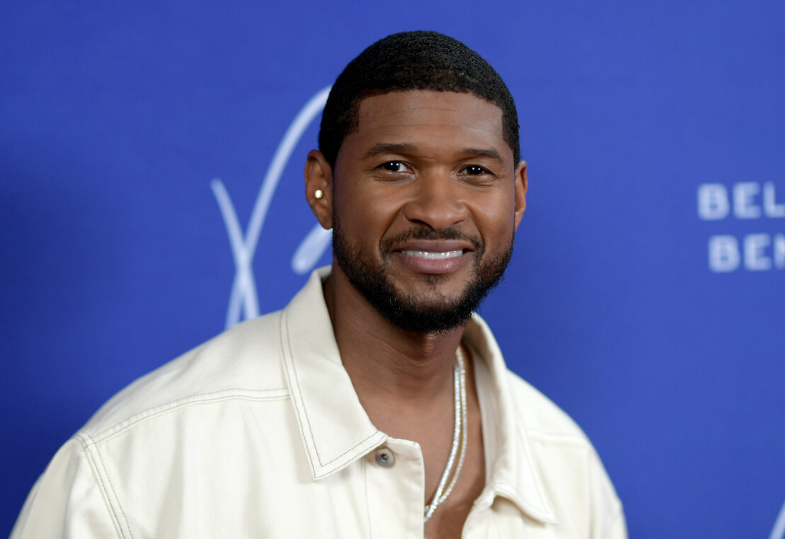 Usher, Superb Bowl,