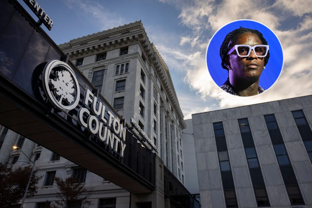 Judge In Young Thug RICO Case Asks Media To Not Record Video After Finding Out That Photos Of Jurors Appeared Online