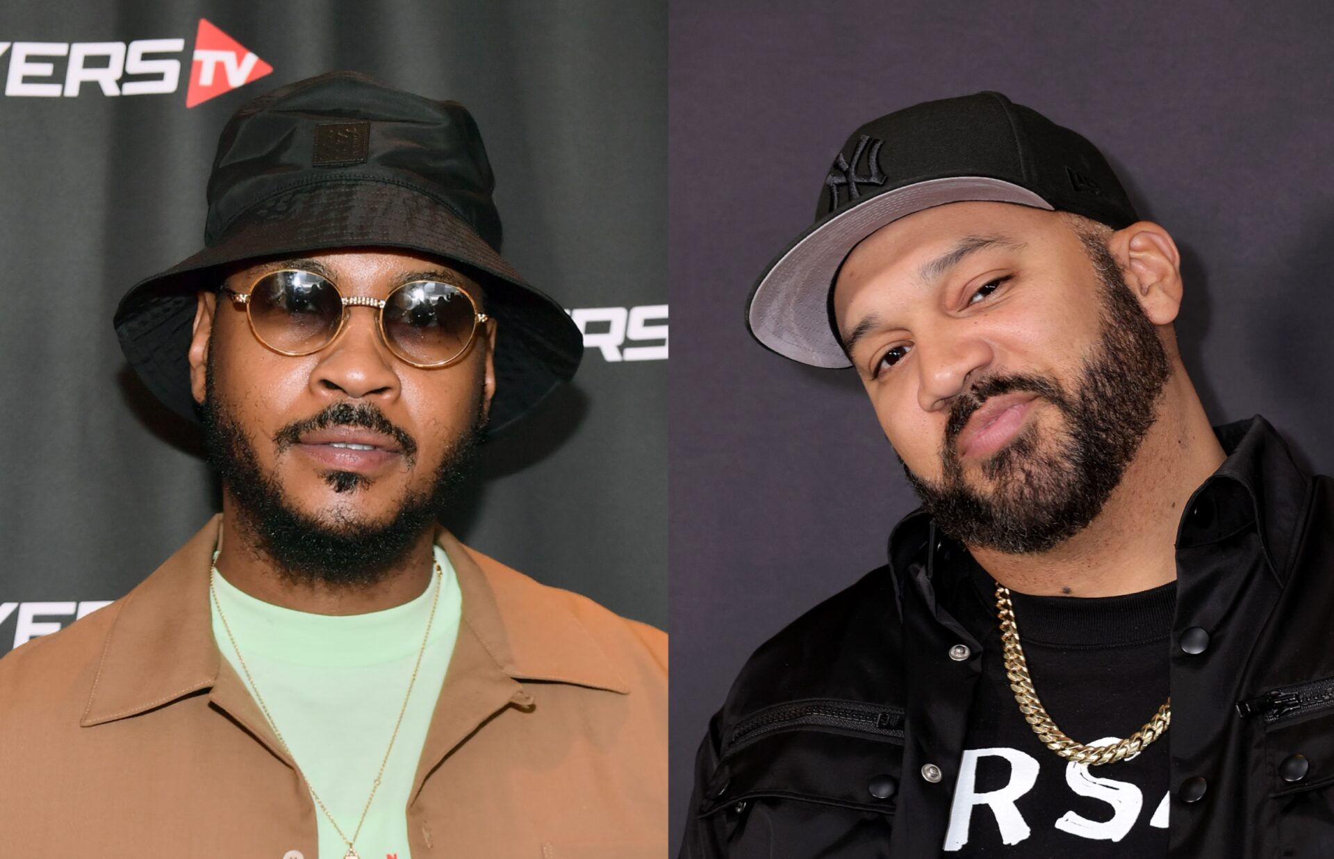 Carmelo Anthony, The Kid Mero Launch Digital Series And Podcast, ‘7PM In Brooklyn’ 