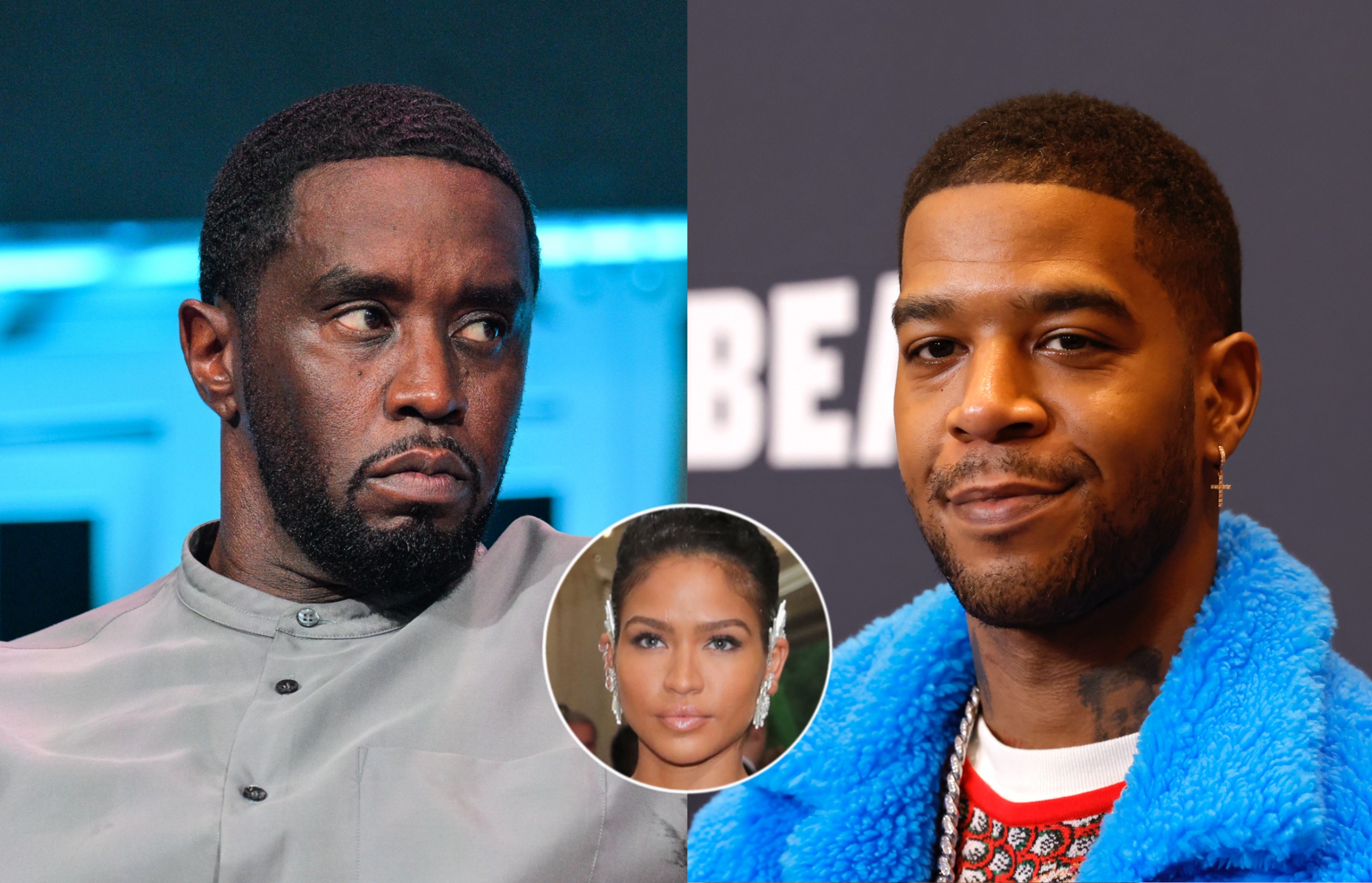 Kid Cudi Confirms Cassie’s Story That Diddy Blew Up His Car #KidCudi