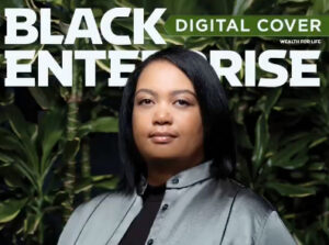 SHE’S ON A MISSION Arlan Hamilton Wants To Create 1,000 Black Millionaires