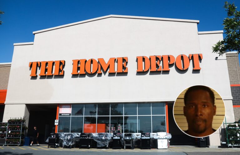 Memphis Man Faces Charges for Repeated Home Depot Heists Totaling Over $5,000