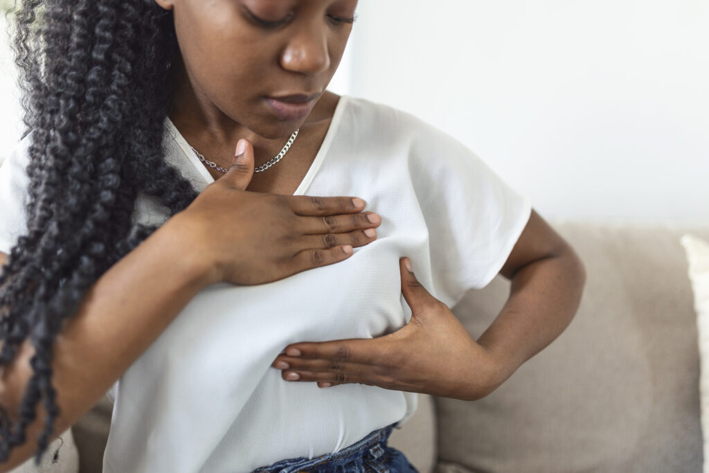 WHY EVERY BLACK WOMAN SHOULD KNOW ABOUT TRIPLE-NEGATIVE BREAST CANCER (TNBC)
