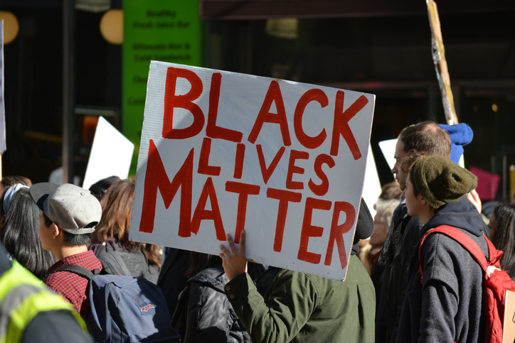Black Lives Matter, UK