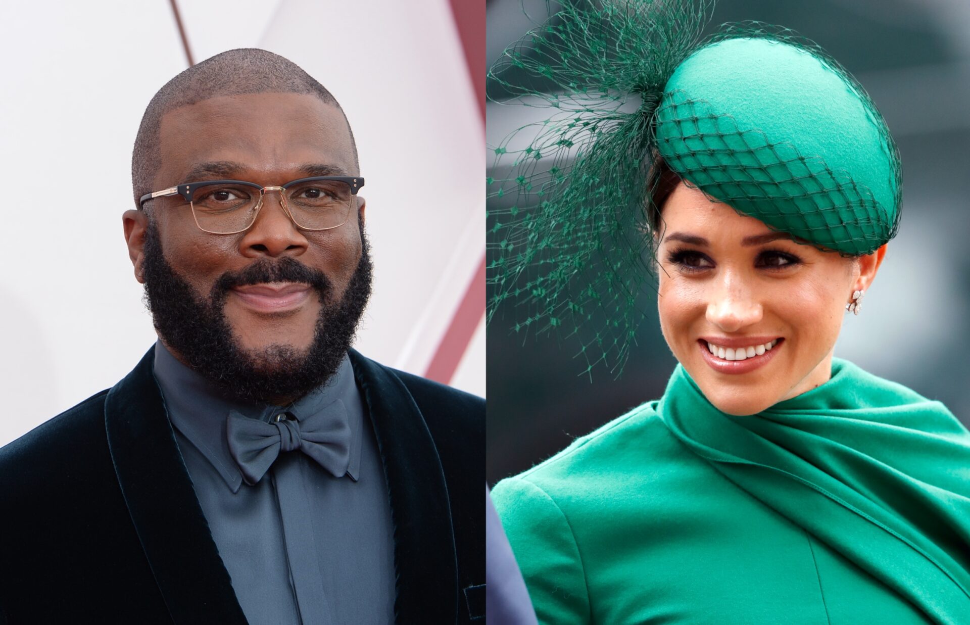 Tyler Perry Dishes On Helping Meghan Markle and Prince Harry Through Royal Family Turmoil; ‘It Was A Beautiful Moment’