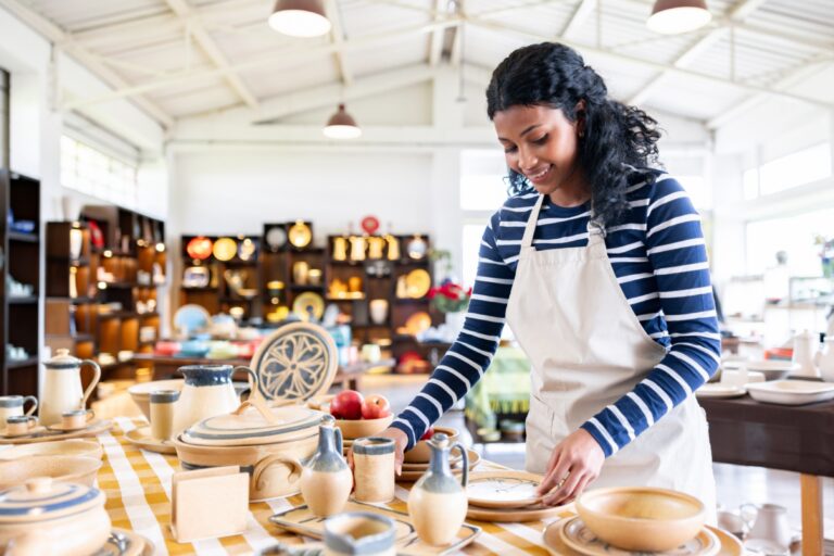 Study: 68% of U.S. Microbusinesses Owned By Black Entrepreneurs Are Black Women