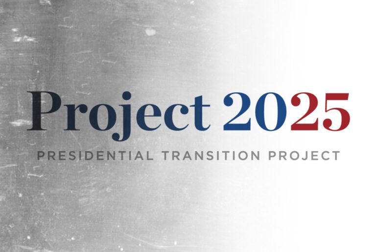 Project 2025 Seeks To Institute Fascism At The Federal Level