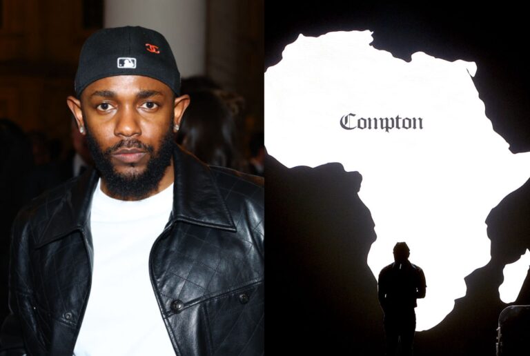 Kendrick Lamar To Headline Global Citizen Concert, Bringing Tours To Africa
