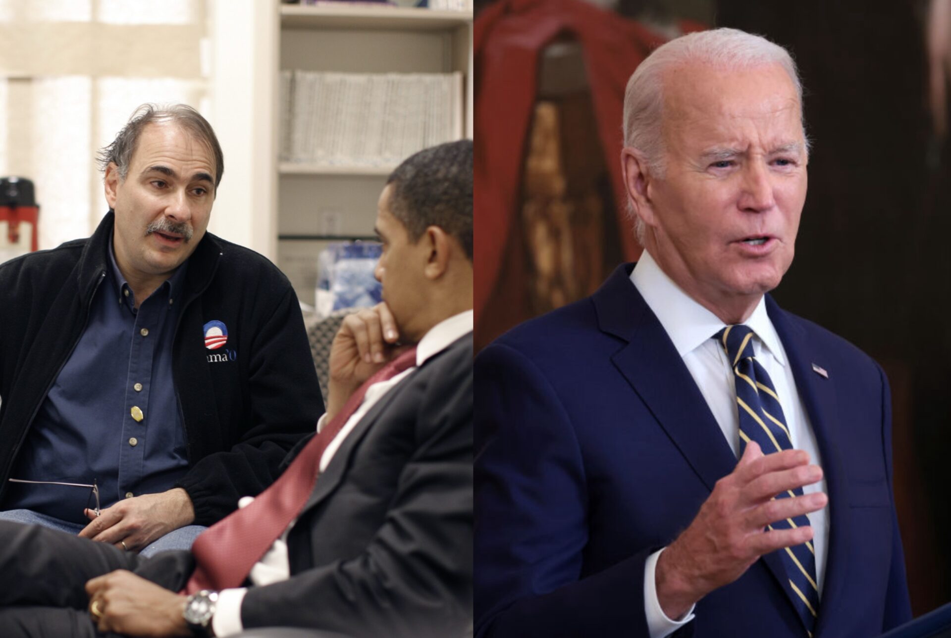 To Drop Out or Not? Former Obama Adviser Gives Mixed Signals On Whether Biden Should Continue His Campaign