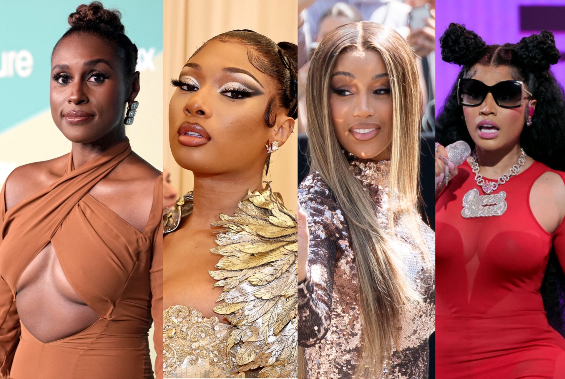 Can Issa Rae ‘Unite’ Megan Thee Stallion, Cardi B, and Nicki Minaj Fans Through ‘Rap Sh*t’?