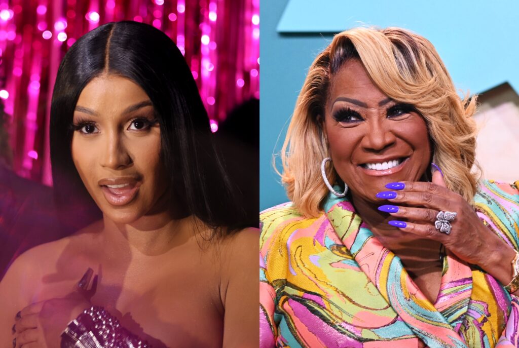 Patti LaBelle Wants To Do New Music And Collaboration With ‘New Best Friend’ Cardi B