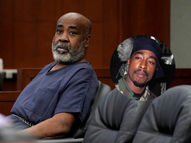 Tupac, Murder Case, Crime, Davis