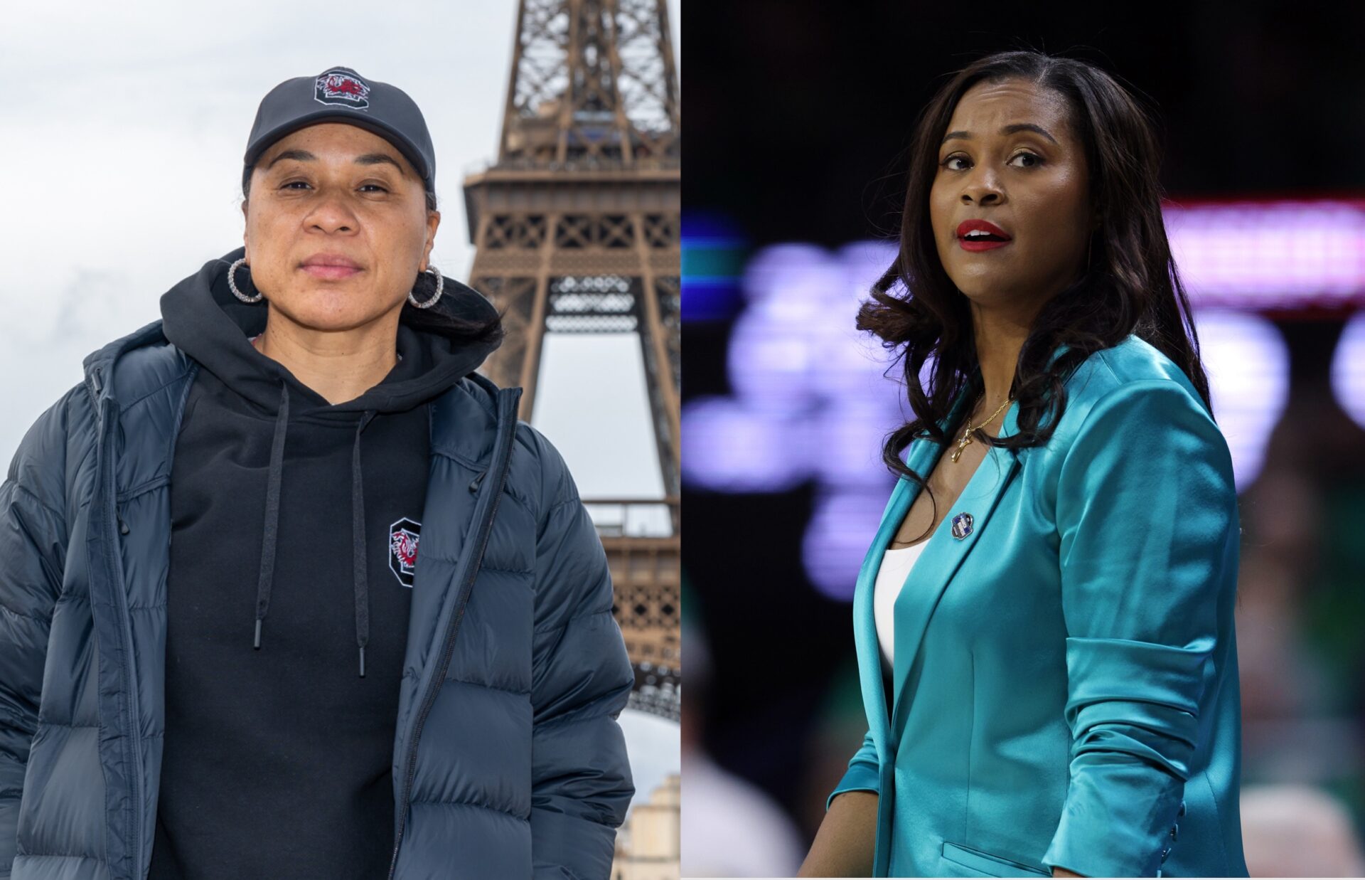 Black Women In Media Go Global To Support  NCAA Coaches For Paris Season Opener
