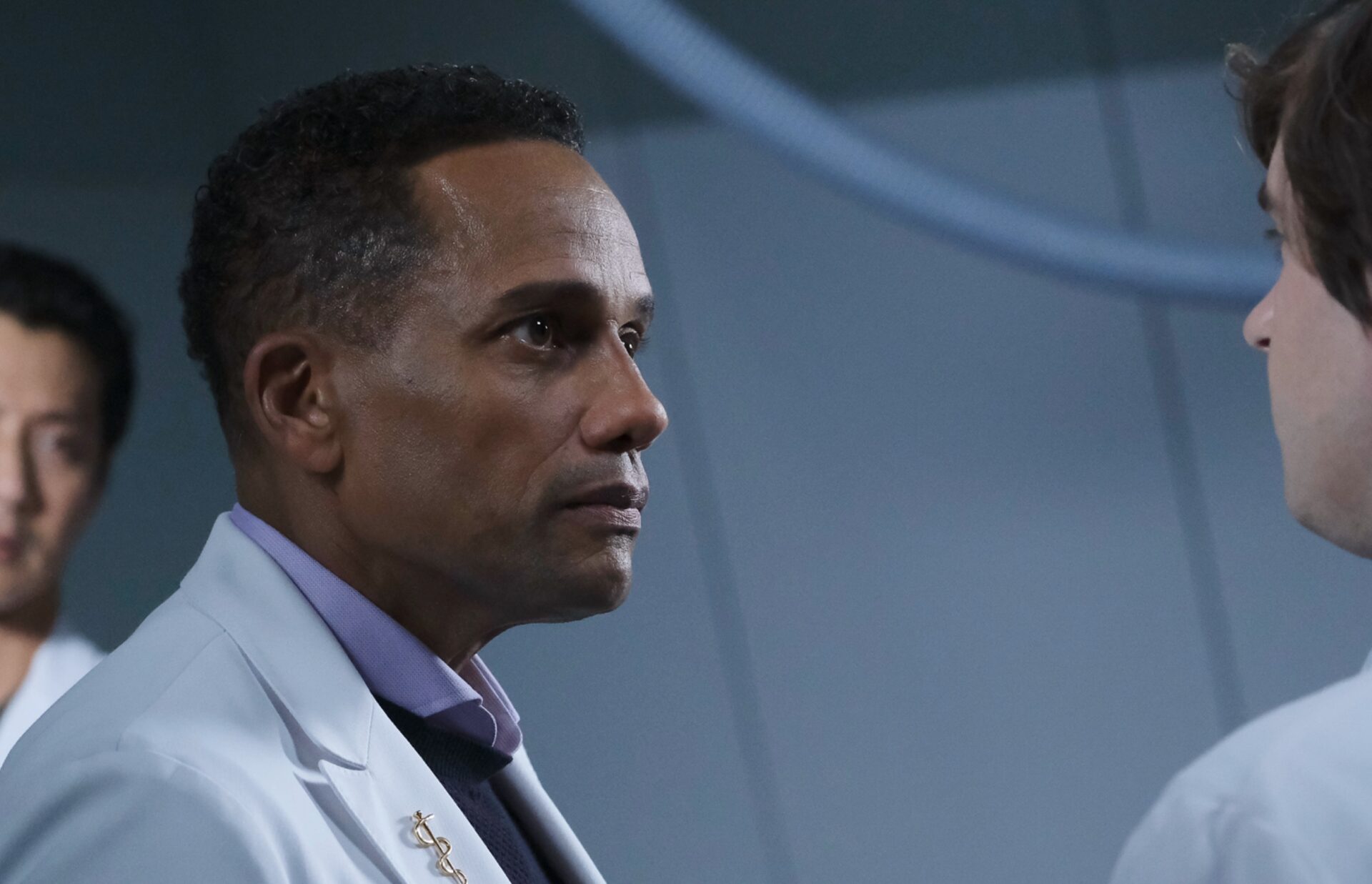 The Good Candidate: Hill Harper Leaves ABC’s ‘The Good Doctor’ To Prepare For Senate Run