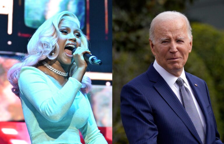 Cardi B Drops Support For Biden After Budget Cuts And Military Aid To Ukraine And Israel