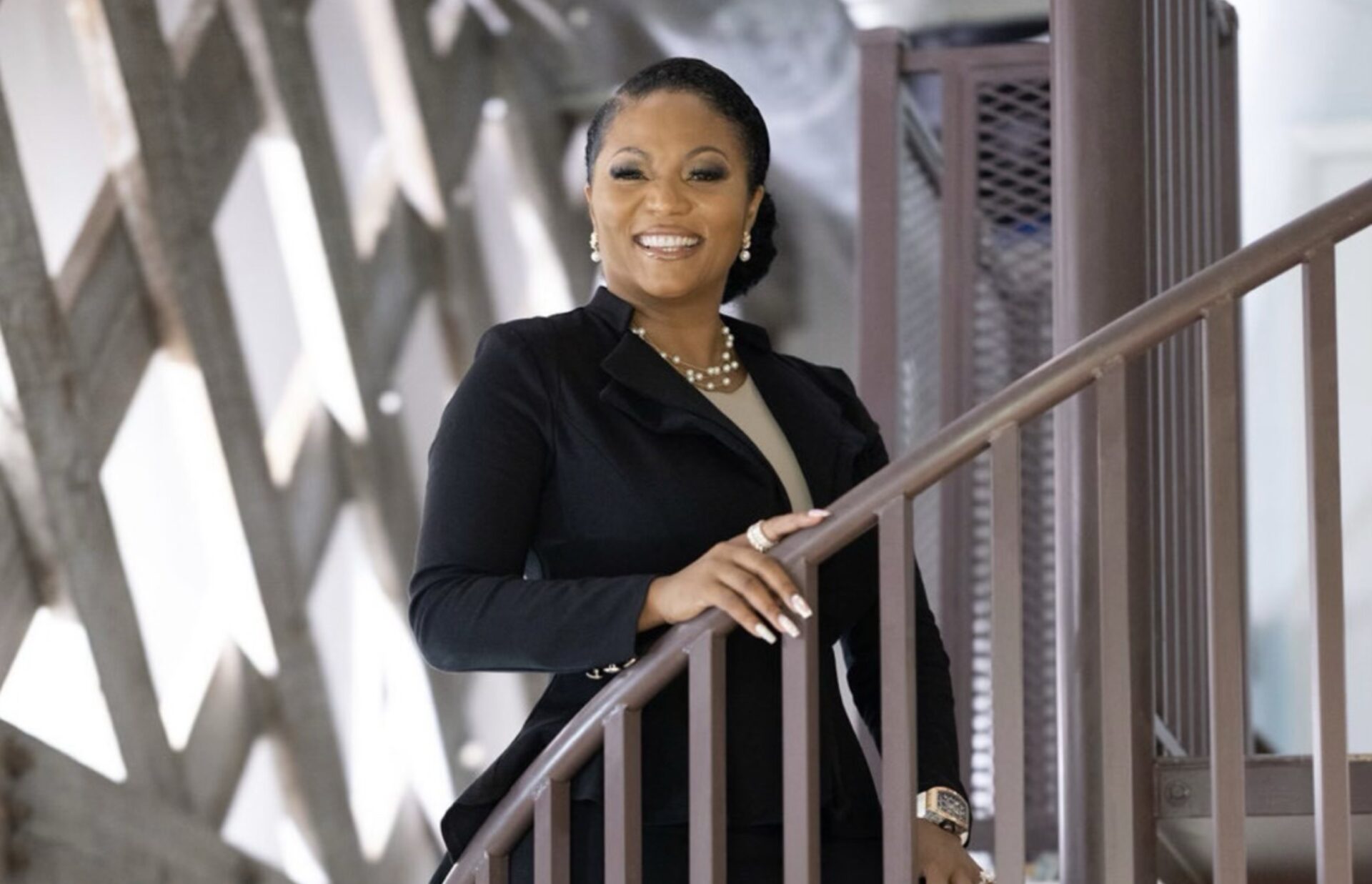 Business Magnate Trisha Bailey Discusses Journey To Success In Memoir