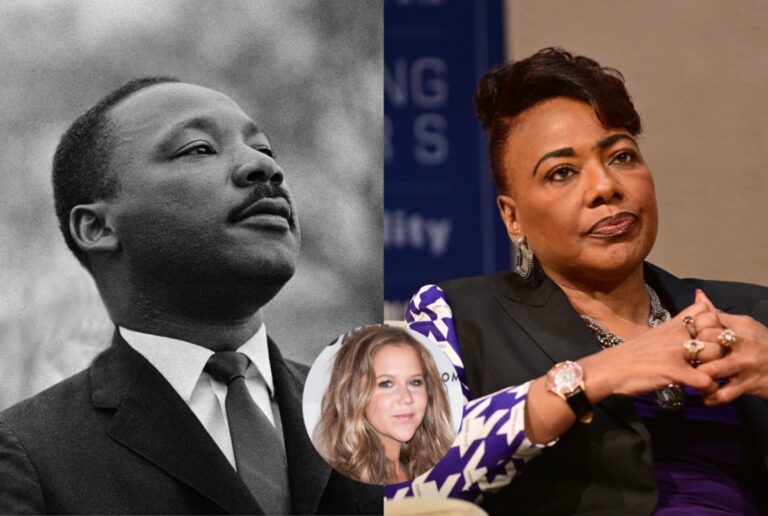 Martin Luther King, Bernice King