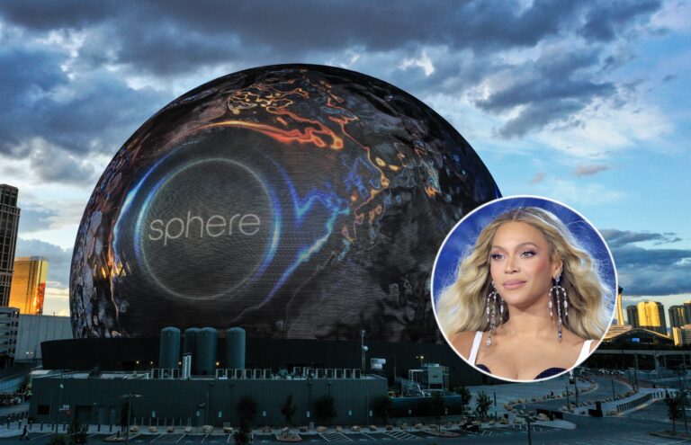 Beyoncé Performs Las Vegas Sphere, It Could Cost Up To $10M