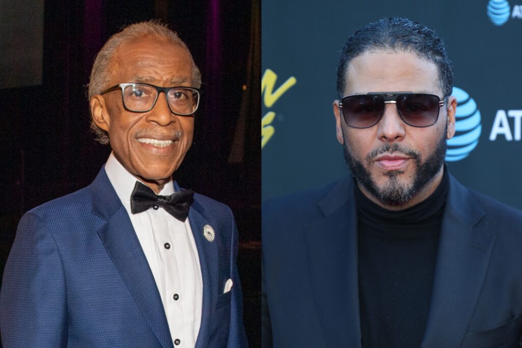 Al Sharpton And Al B. Sure! Team Up To Get The Biden Administration To Overturn Medicare Cutbacks