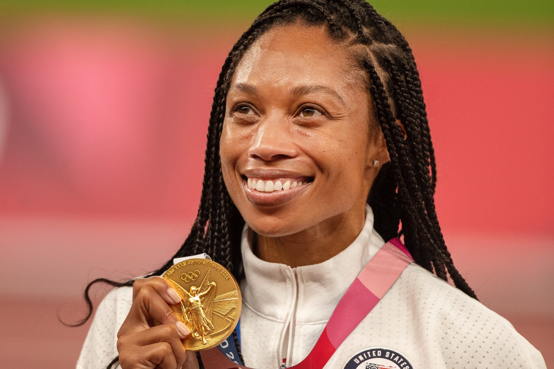 Olympic Medalist Allyson Felix Gives Another Reality Check On The Dangers Of Black Women Giving Birth In America